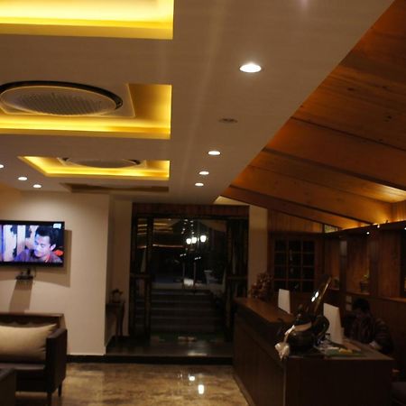 Phuntsho Khangsar Hotel Thimphu Buitenkant foto