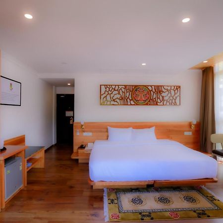 Phuntsho Khangsar Hotel Thimphu Buitenkant foto