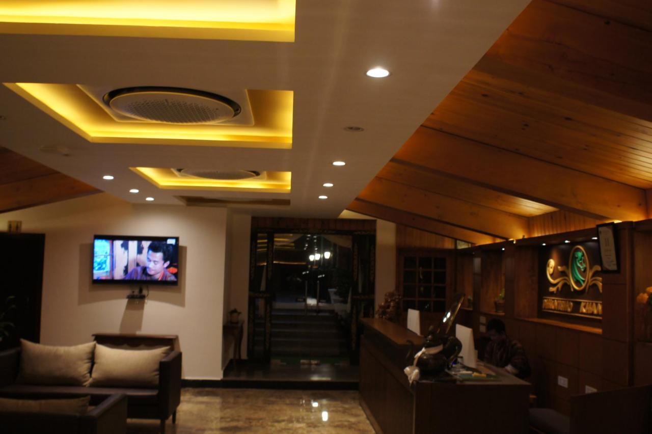Phuntsho Khangsar Hotel Thimphu Buitenkant foto