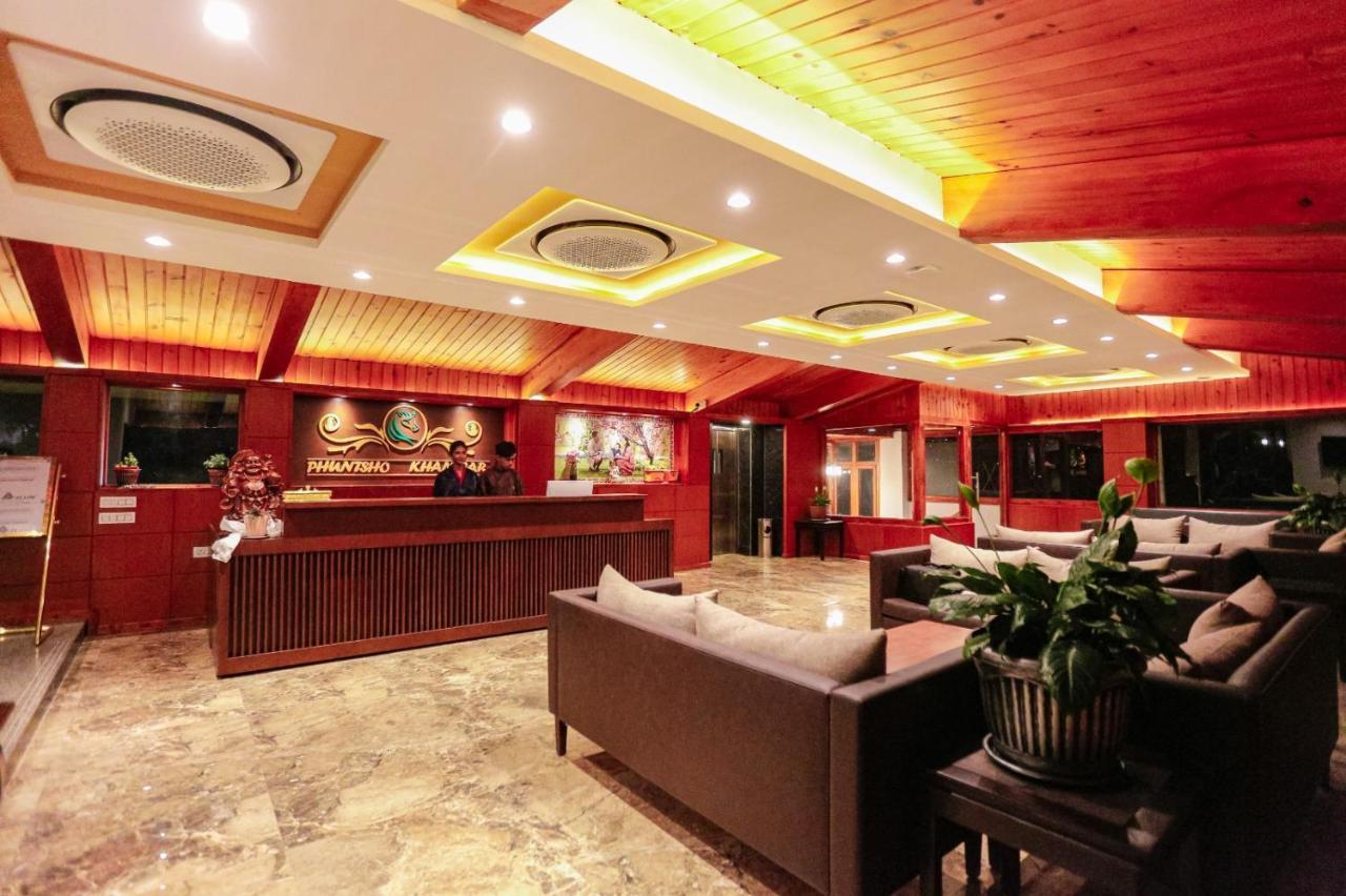 Phuntsho Khangsar Hotel Thimphu Buitenkant foto