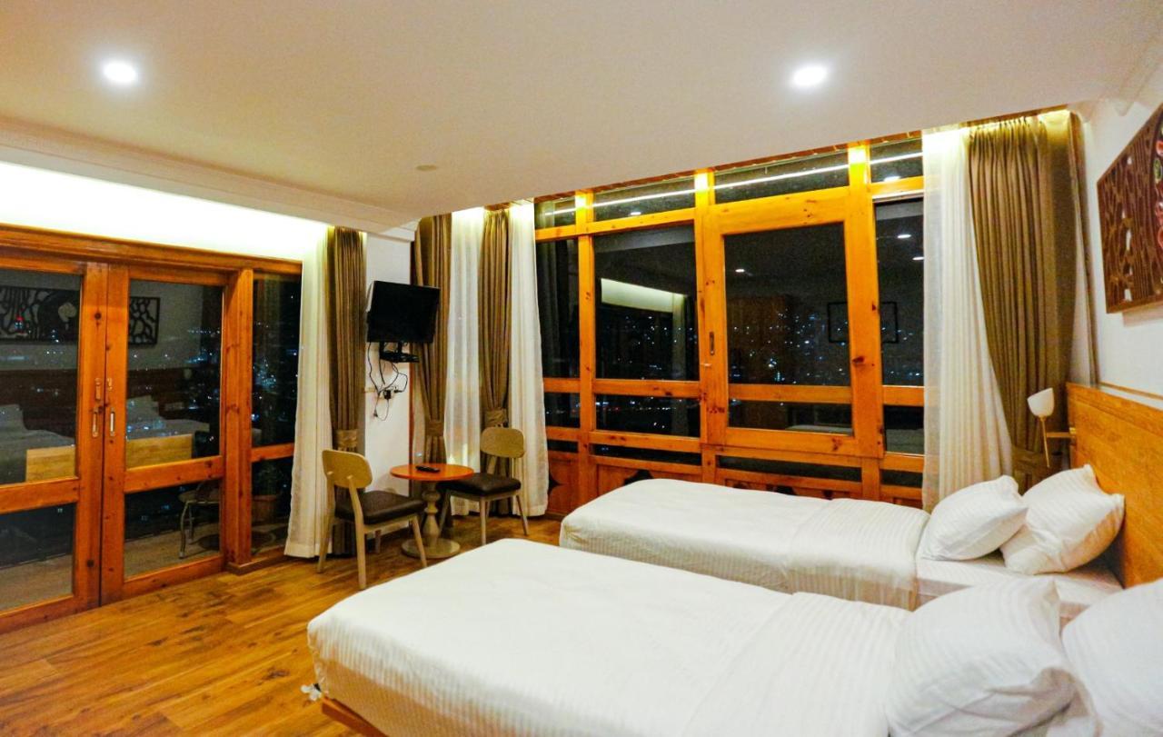 Phuntsho Khangsar Hotel Thimphu Buitenkant foto