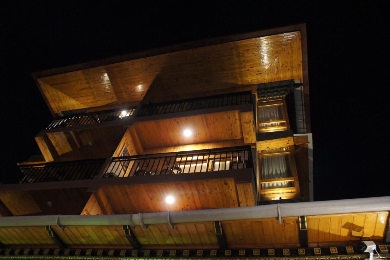 Phuntsho Khangsar Hotel Thimphu Buitenkant foto