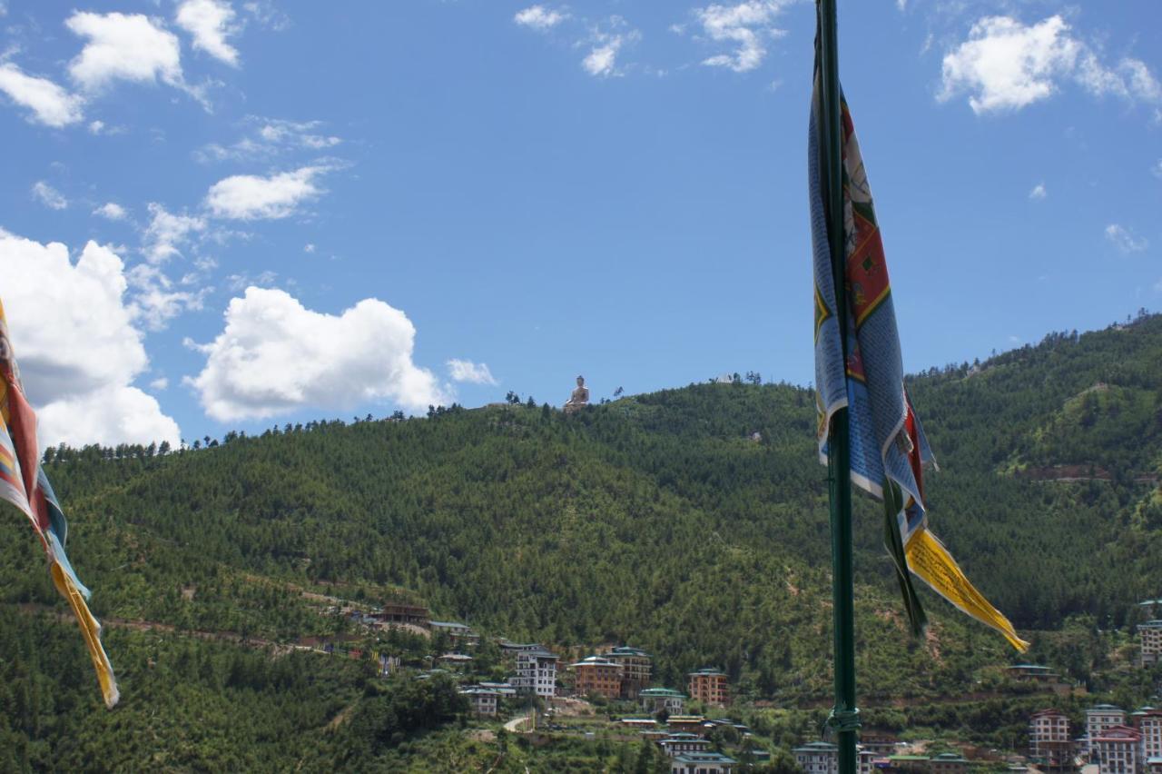 Phuntsho Khangsar Hotel Thimphu Buitenkant foto