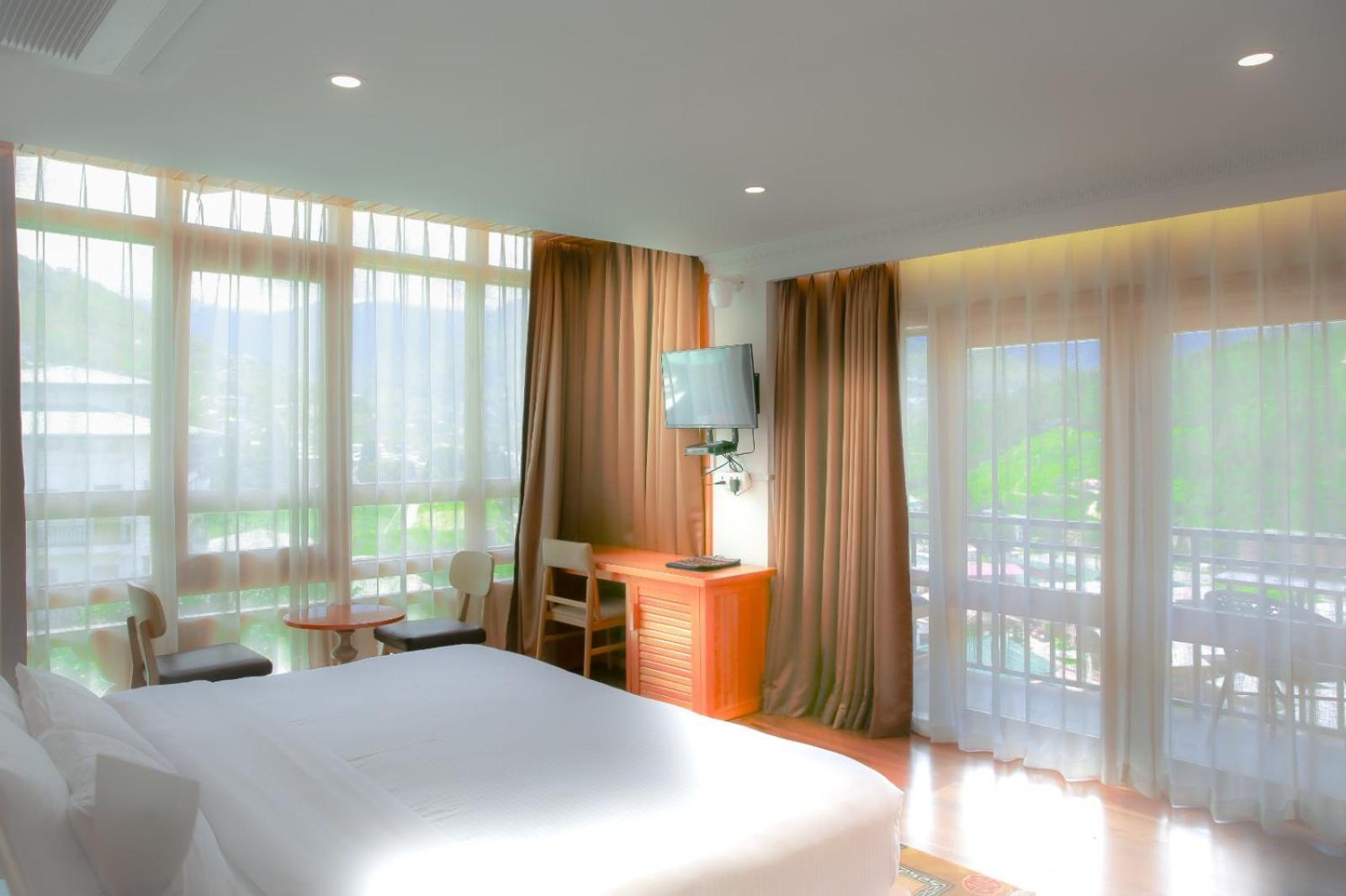 Phuntsho Khangsar Hotel Thimphu Buitenkant foto
